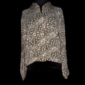 BKE backless western style top